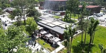 İnegöl’ün Yeşil Alan Miktarı Türkiye Ortalamasından Yüzde 50 Daha Fazla haberi
