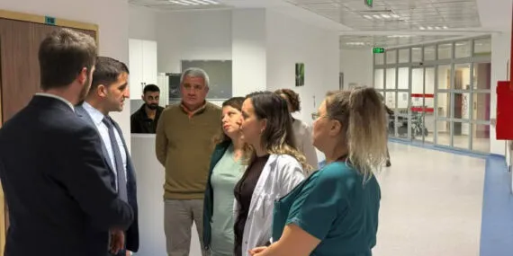 İpsala Devlet'te palyatif servisi faaliyette haberi