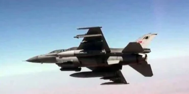 Irak'ın kuzeyinde 13 terörist etkisiz! haberi