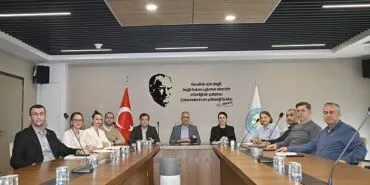 İş Sağlığı ve Güvenliği İçin Yeni Stratejiler Belirlendi haberi