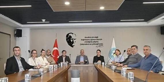 İş Sağlığı ve Güvenliği İçin Yeni Stratejiler Belirlendi haberi