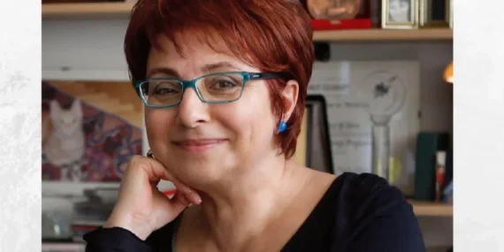 İstanbul 'Bakırköy Muhabbeti'nin bu haftaki konuğu Buket Uzuner haberi