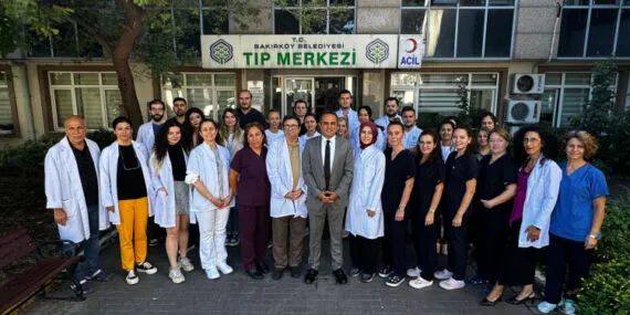 İstanbul Bakırköy her yönden sağlığa çalıştı haberi