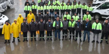 İstanbul Bakırköy kışa hazır haberi