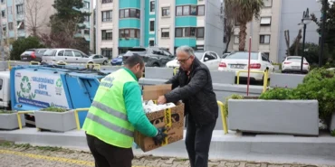 İstanbul Bakırköy'de sıfır atık seferberliği haberi