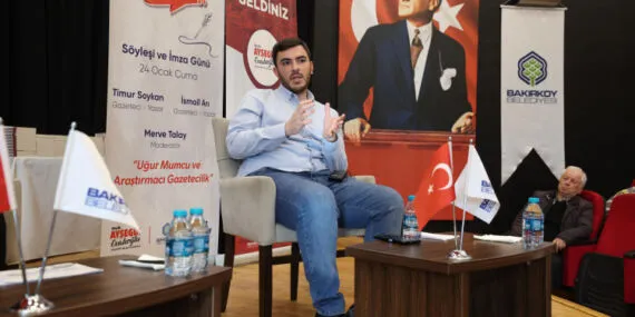 İstanbul Bakırköy'den Mumcu'ya özel anma haberi