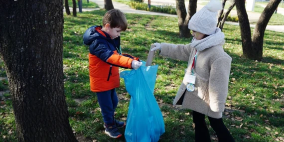 İstanbul Beylikdüzü Belediyesi’nden miniklere sıfır atık eğitimi haberi