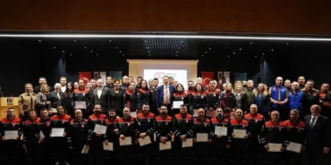 İstanbul Beylikdüzü kurtarma ekibine akreditasyon sertifikası haberi