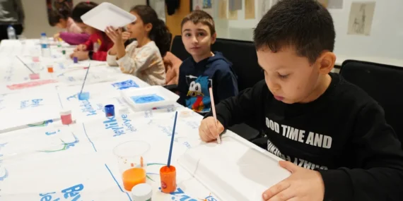 İstanbul Beylikdüzü'nde şenlikli yarıyıl haberi