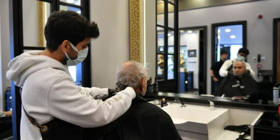 İstanbul Beylikdüzü'nde yalnızlığa yer yok haberi