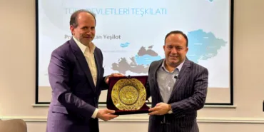 İstanbul Ümraniye'de Türk Dünyası için kritik konferans haberi