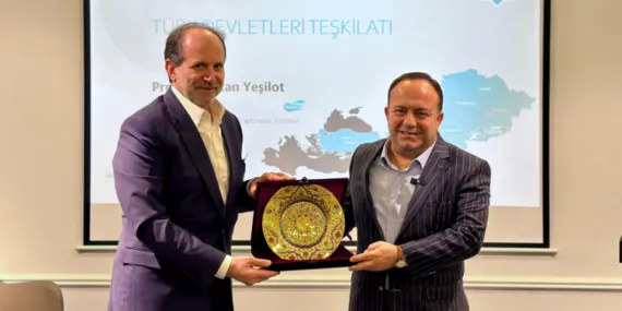 İstanbul Ümraniye'de Türk Dünyası için kritik konferans haberi