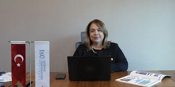 İstinye Üniversitesi rektör yardımcılığı görevine Prof. Dr. Yasemin Gürsoy Özdemir atandı haberi