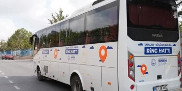 İstnabul Üsküdar'da ilave ring seferleri başlıyor haberi