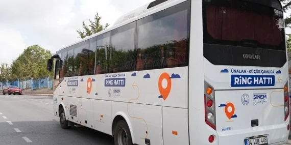 İstanbul Üsküdar'da ilave ring seferleri başlıyor haberi