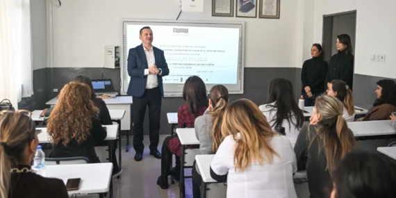 İzmir Bornova iklim krizine karşı bilinçleniyor haberi