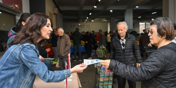 İzmir Bornova'da kansere karşı önemli adım haberi