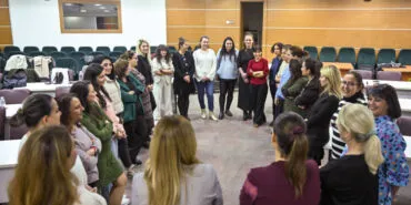 İzmir Bornova’da çocuklar 'eğitici eğitim' ile eğitilecek haberi