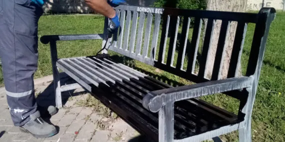 İzmir Bornova’da kışa hazırlık başladı haberi