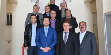 İzmir Bornova’da sanayi sitelerine net mesaj haberi