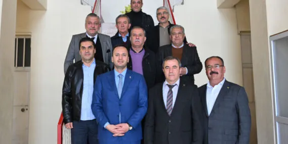 İzmir Bornova’da sanayi sitelerine net mesaj haberi