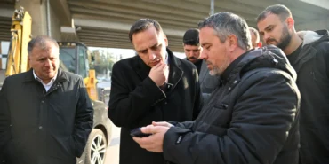 İzmir Bornova’da yol sorunlarına acil çözüm haberi