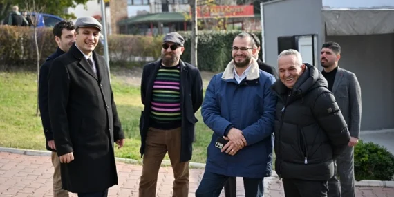 İzmir Bornova’ya Kıbrıs Parkı haberi