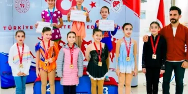 İzmir Büyükşehir Belediyesi Spor Kulübü sporcularından 7 madalya haberi
