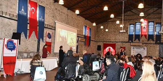 İzmir Kent Konseyi Engelli Meclisi’nin yeni başkanı belli oldu