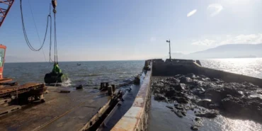 İzmir Körfezi'ndeki taramalar umutları yeşertti haberi