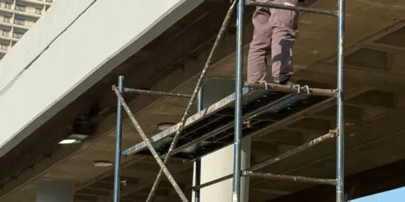 İzmir Otogarı modern görünüme hazırlanıyor haberi