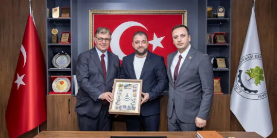 İzmir Pınarbaşı’nda değişim başlıyor! haberi