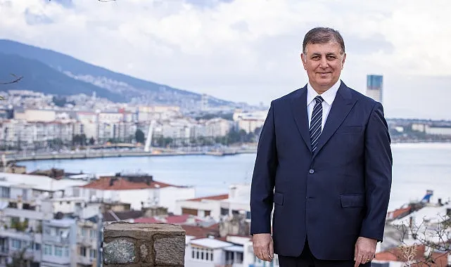 İzmir, yaşanabilir, dayanıklı ve refah seviyesi yüksek bir kent olacak gündem haberi