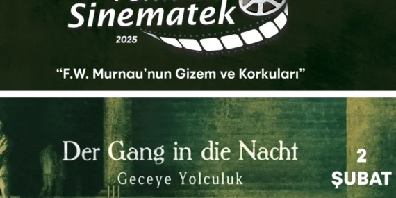 İzmir'de 'Yeniden Sinametek' gösterimleri başlıyor haberi