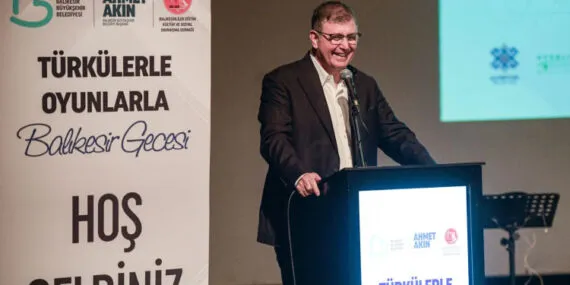 İzmir'de Balıkesir gecesi! haberi