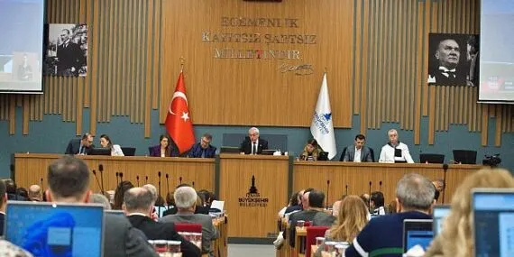 İzmir'de kentsel dönüşümde hak sahiplerine destek arttı haberi