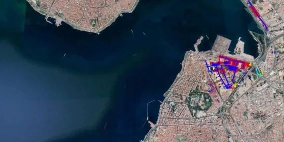 İzmir'in kalbine dev yatırım haberi