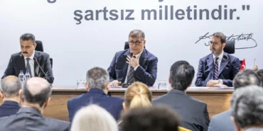 İzmir'in planları revize ediliyor haberi