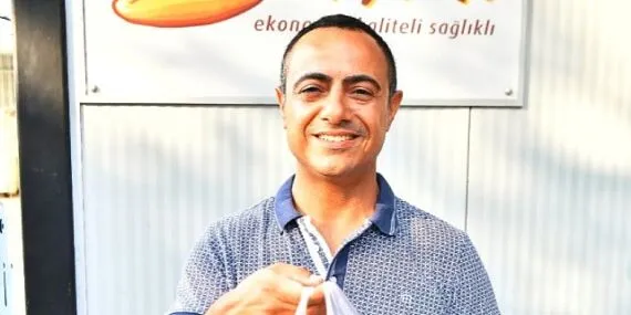 İzmir’de en ucuz ekmek yine Halk Ekmek’ten haberi