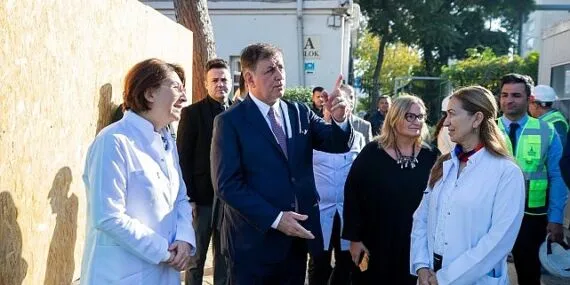 İzmir’e “Sağlığı Geliştiren Belediye” unvanı haberi