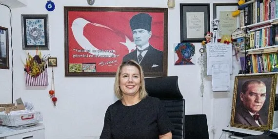 İzmir’in muhtarlarına en anlamlı yeni yıl hediyesi haberi