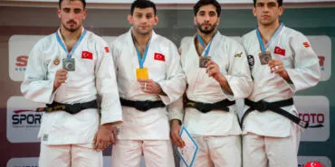 İzmirli sporcular 9 madalya ile gurur yaşattı haberi