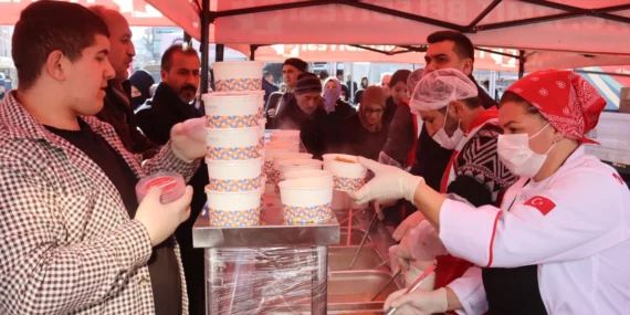 İzmit Belediyesi'nden Darıca’ya destek