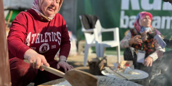 İzmit Eseler’de birliktelik rüzgarı esti haberi