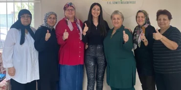 İzmit Kadın Aile 2024’te umut dolu projelere imza attı haberi