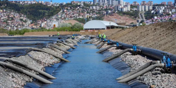 İzmit Körfezi 7/24 gözetim altında haberi