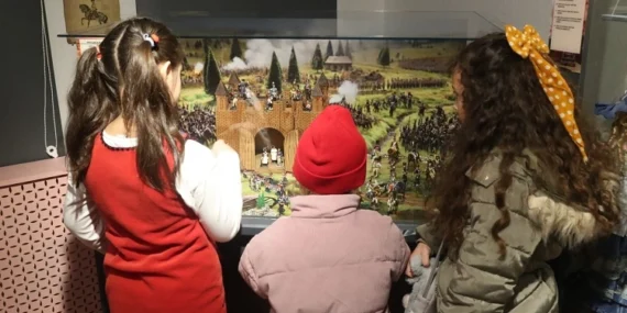İzmit Oyuncak Müzesi vatandaşları bekliyor haberi