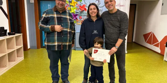 İzmit'te babalara sertifikaları teslim edildi haberi