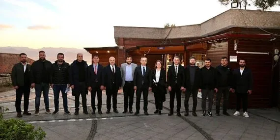 İzmit’in en güzel yeri, 65 yaş üstüne özel tesis oluyor:  “Saygınlar Kulübü” göz kamaştıracak haberi