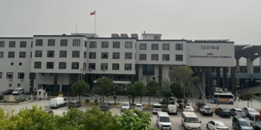 İzotaş İzmir Otogarı yenileniyor haberi